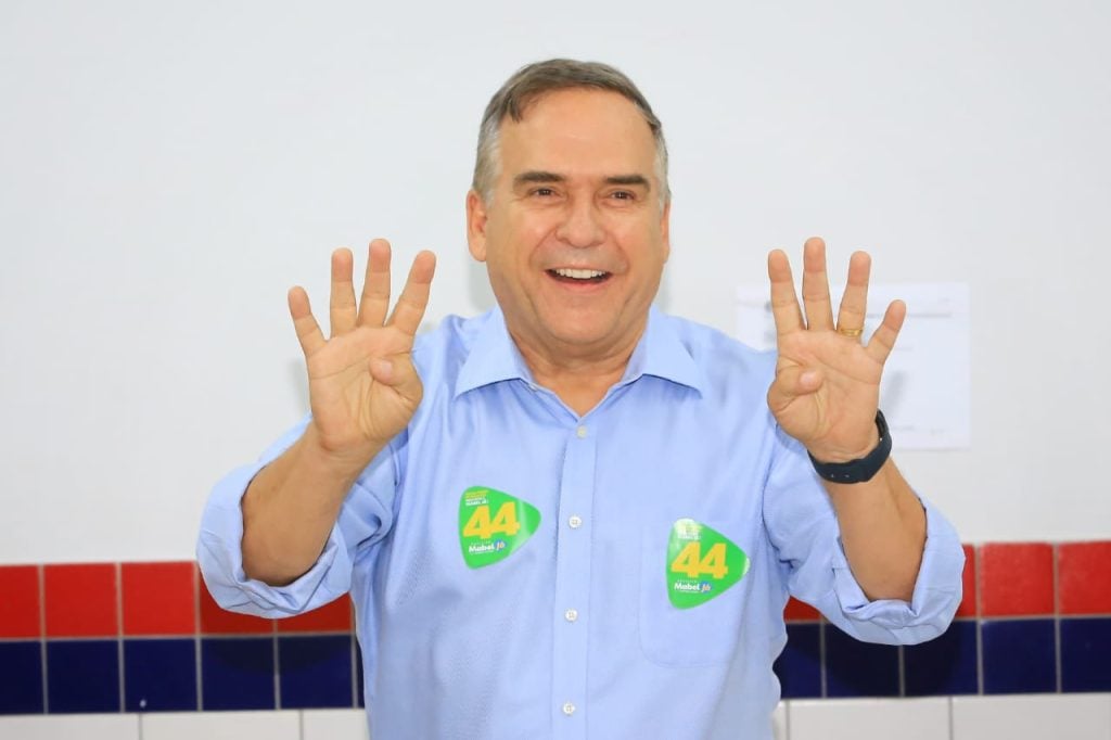 Sandro Mabel é o prefeito mais rico do Brasil