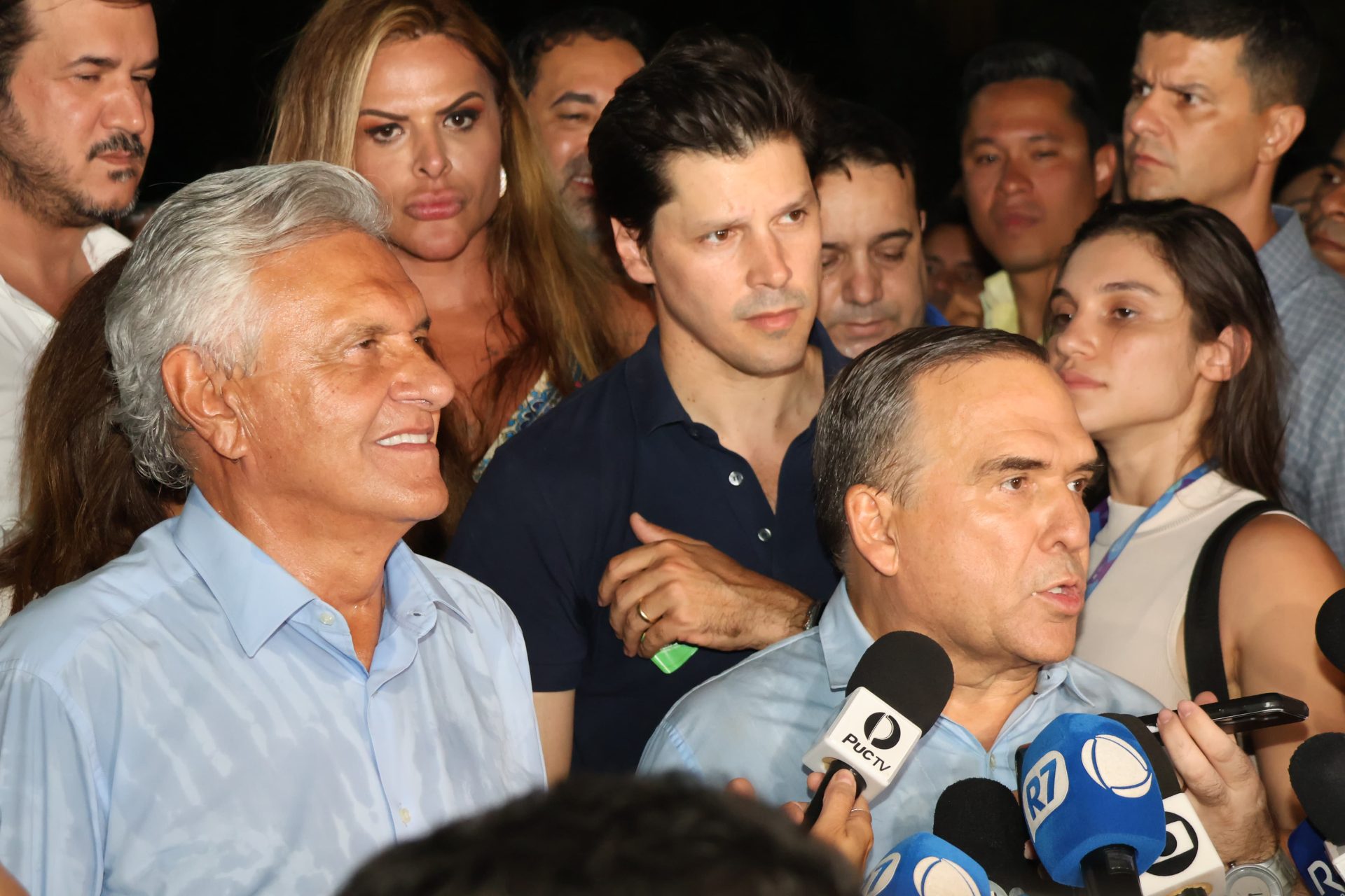 Sandro Mabel, prefeito eleito de Goiânia. (Foto: Divulgação)