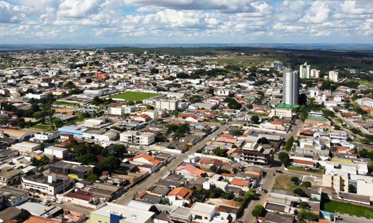 Cristalina, Goiás