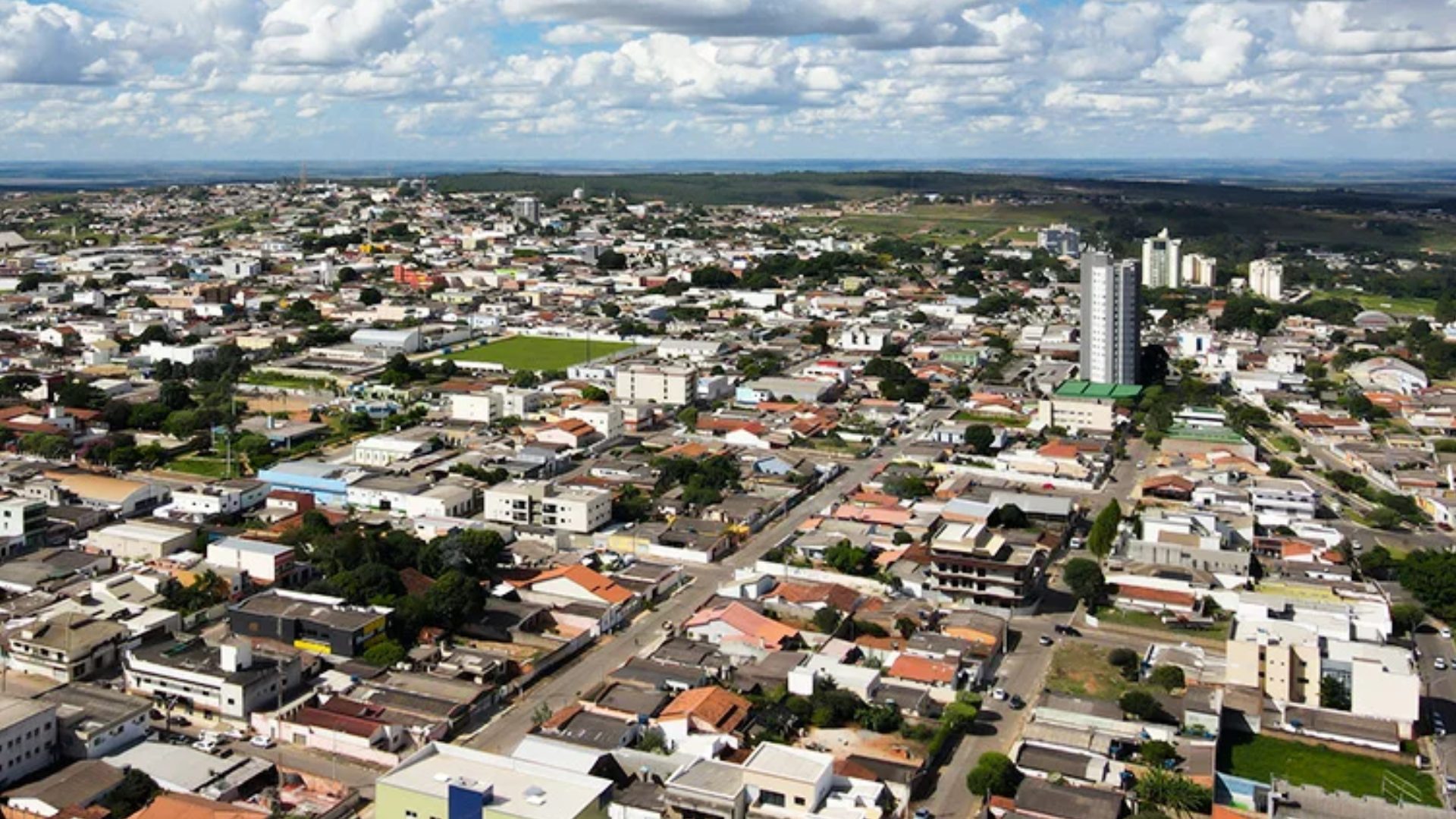 Cristalina, Goiás