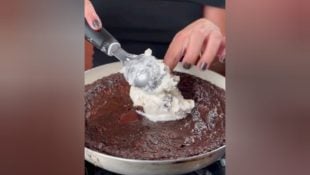 Não tem forno em casa? Veja como fazer brownie na frigideira