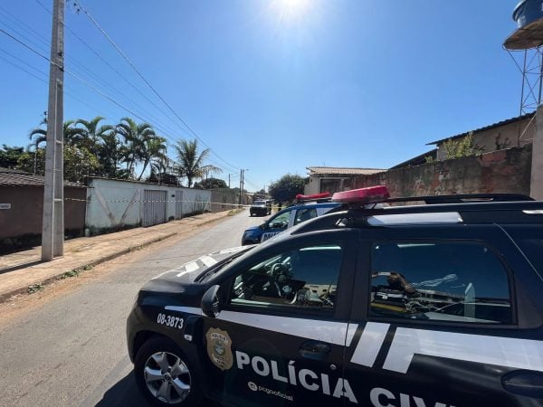 Crimes violentos tiveram redução em Goiás. (Foto:  Reprodução) 