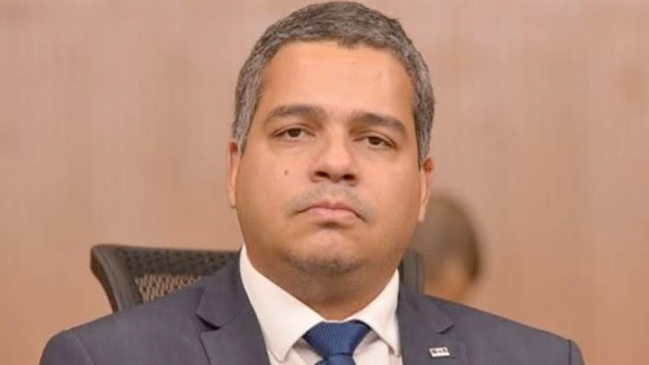 Kowalsky Ribeiro, ex-procurador geral da Câmara de Goiânia. (Foto: Reprodução)