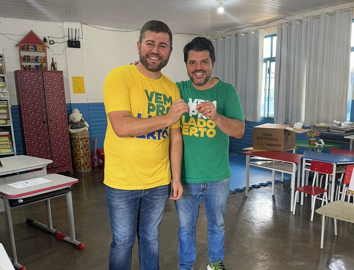 Deputado foi coordenador da campanha de Márcio. (Foto: Divulgação)