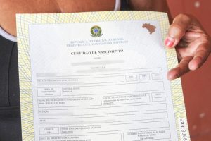certidão