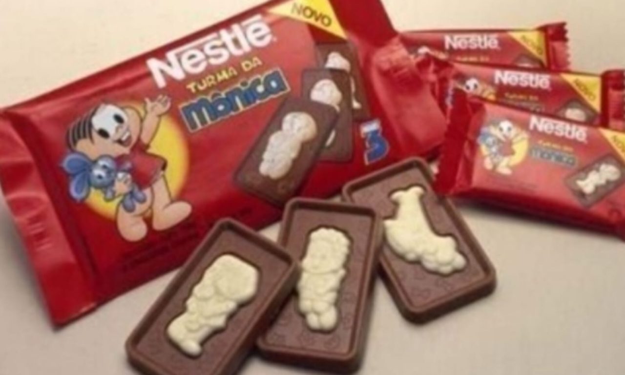 6 chocolates que marcaram infância e os jovens de hoje não conhecem