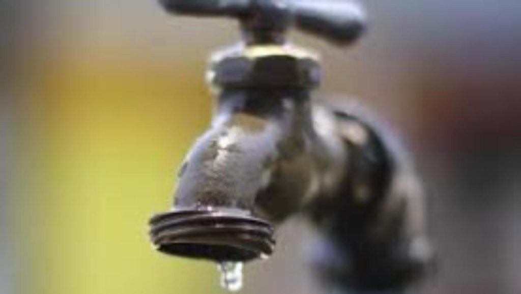 Torneira pingando Goiânia