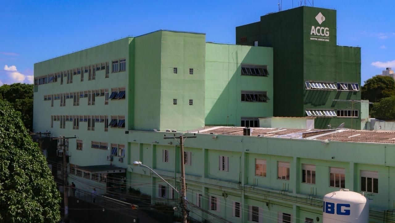 Sem dinheiro de repasses, Hospital Araújo Jorge não vai atender novos pacientes por tempo indeterminado