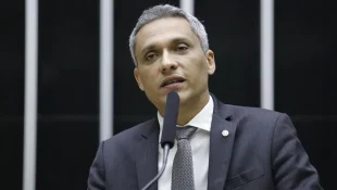 STF forma maioria para tornar réu deputado Gustavo Gayer