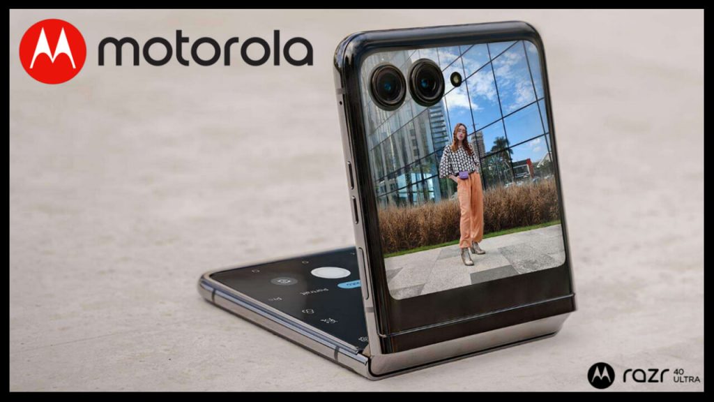 Ofertas do dia: Motorola Razr 40 Ultra com 38% de desconto