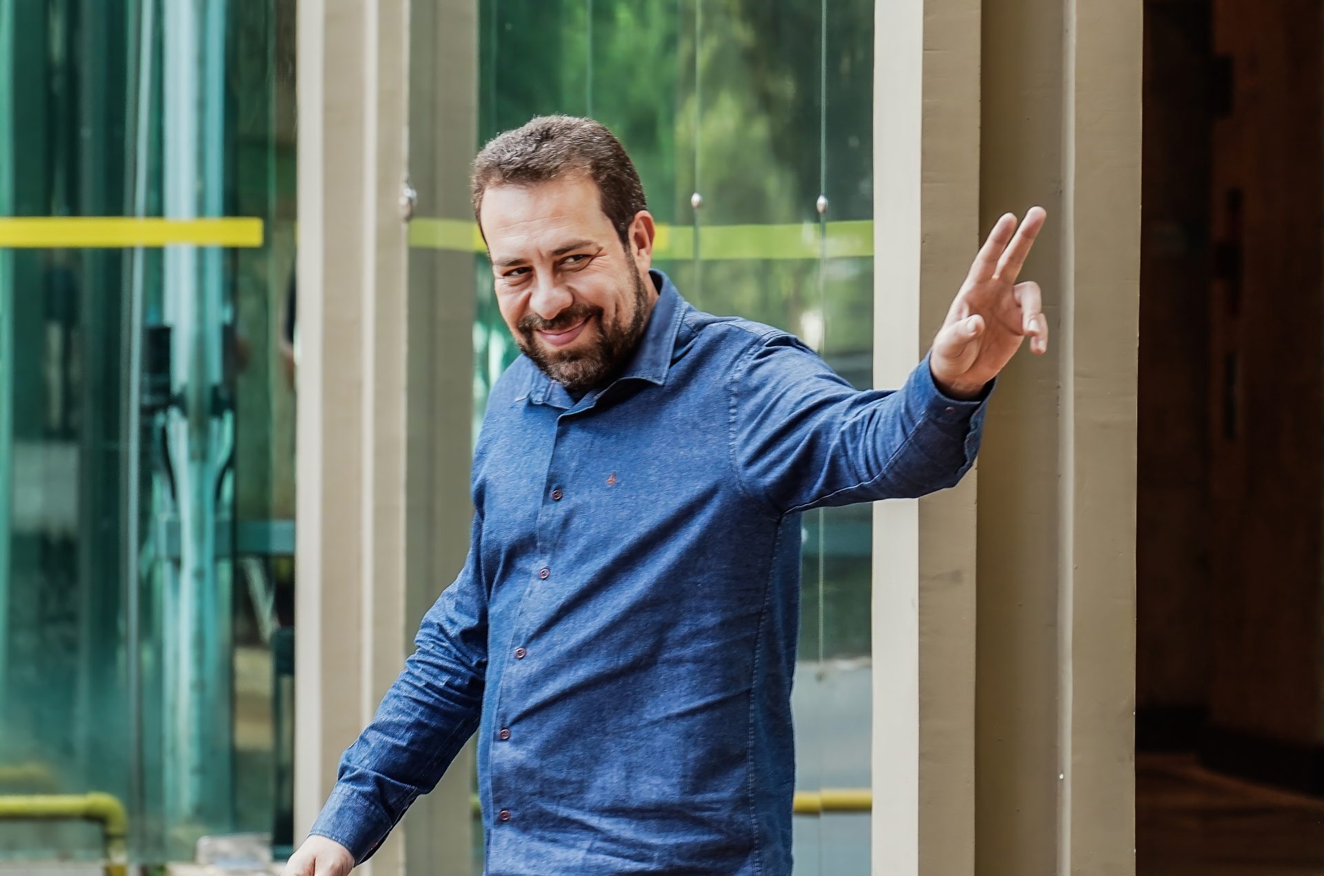 Boulos avisa a aliados que desistiria de reeleição na Câmara para ser ministro de Lula