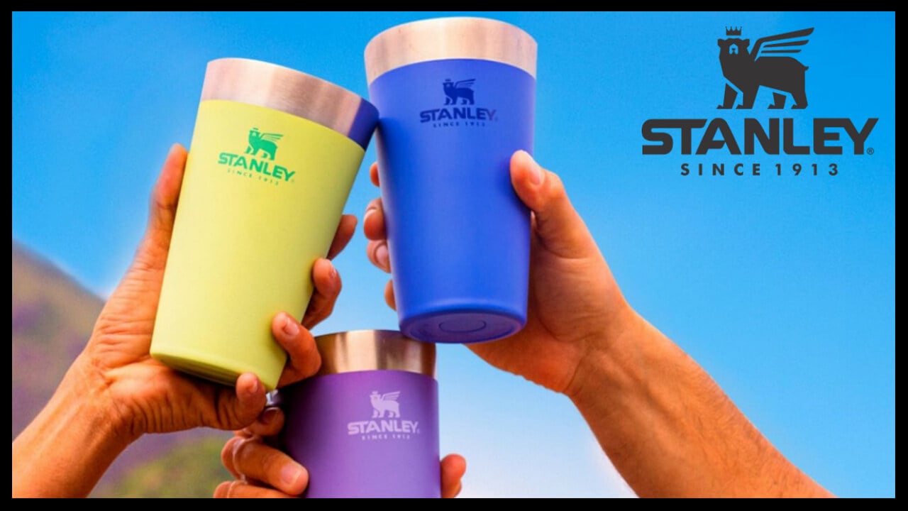 Ofertas do dia: até 50% de desconto nos famosos copos térmicos da Stanley