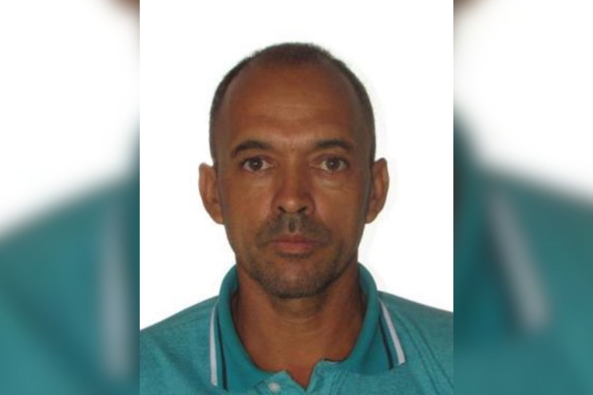 Antônio Jerônimo da Silva tinha 53 anos. (Foto: Reprodução)