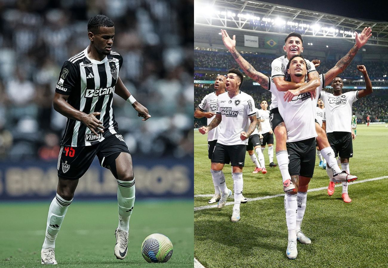 Onde assistir Atlético-MG x Botafogo pela final da Libertadores neste sábado (30)