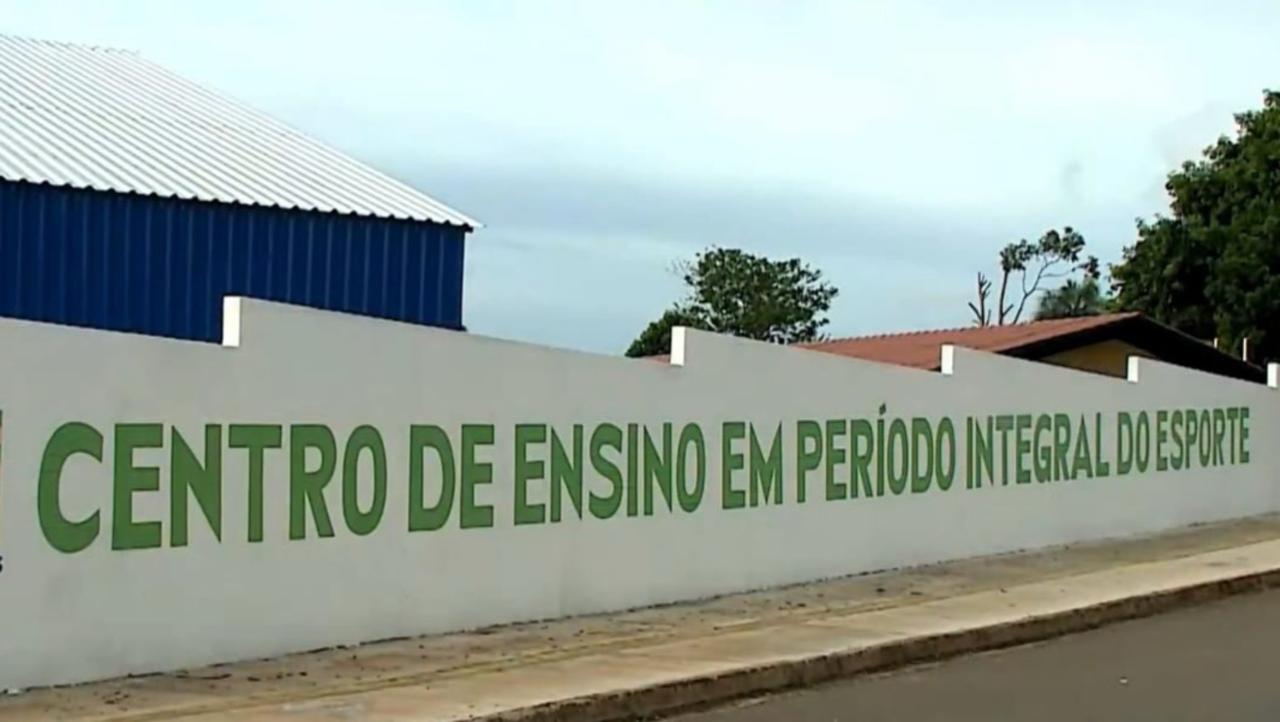 Governo de Goiás abre inscrições para colégio pioneiro que vai preparar alunos para se tornarem atletas