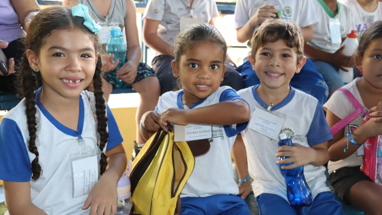 Fila de espera ‘zera’ e cadastro de novatos em creches e escolas de Goiânia começa na segunda (18); saiba passo a passo