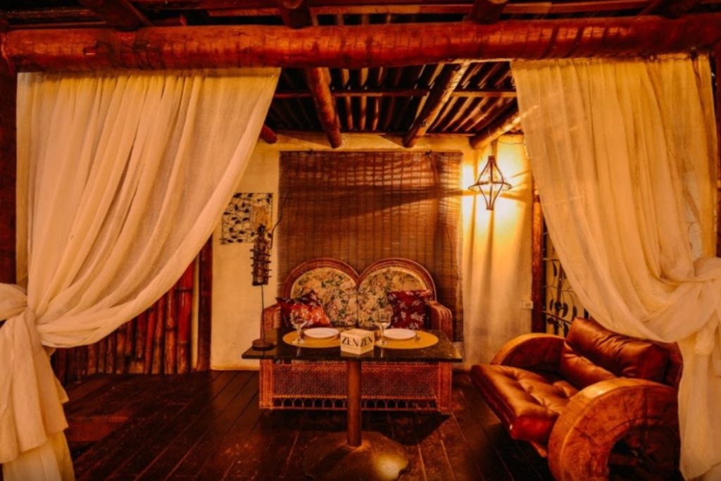 6 restaurantes românticos de Goiânia para um encontro especial