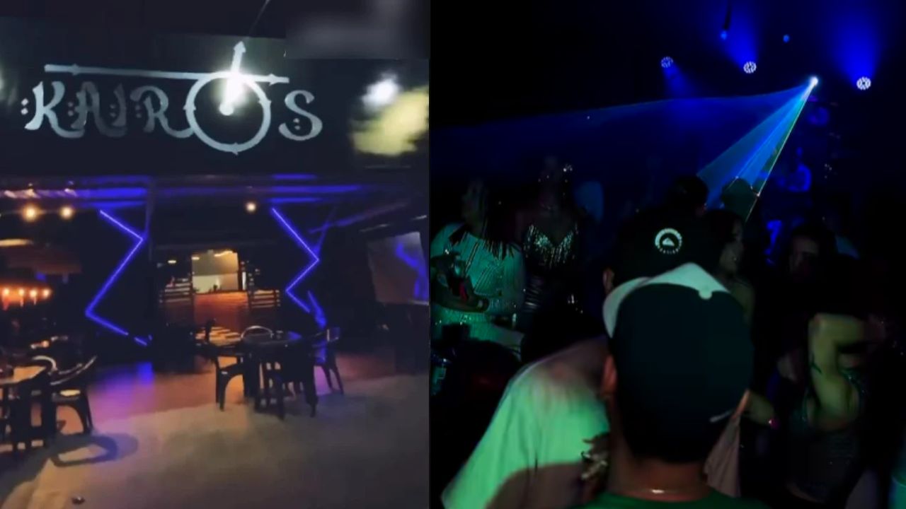 Do dia para a noite, pub Gospel de Anápolis se transforma em Deusa´s Lounge com direito a funk proibidão