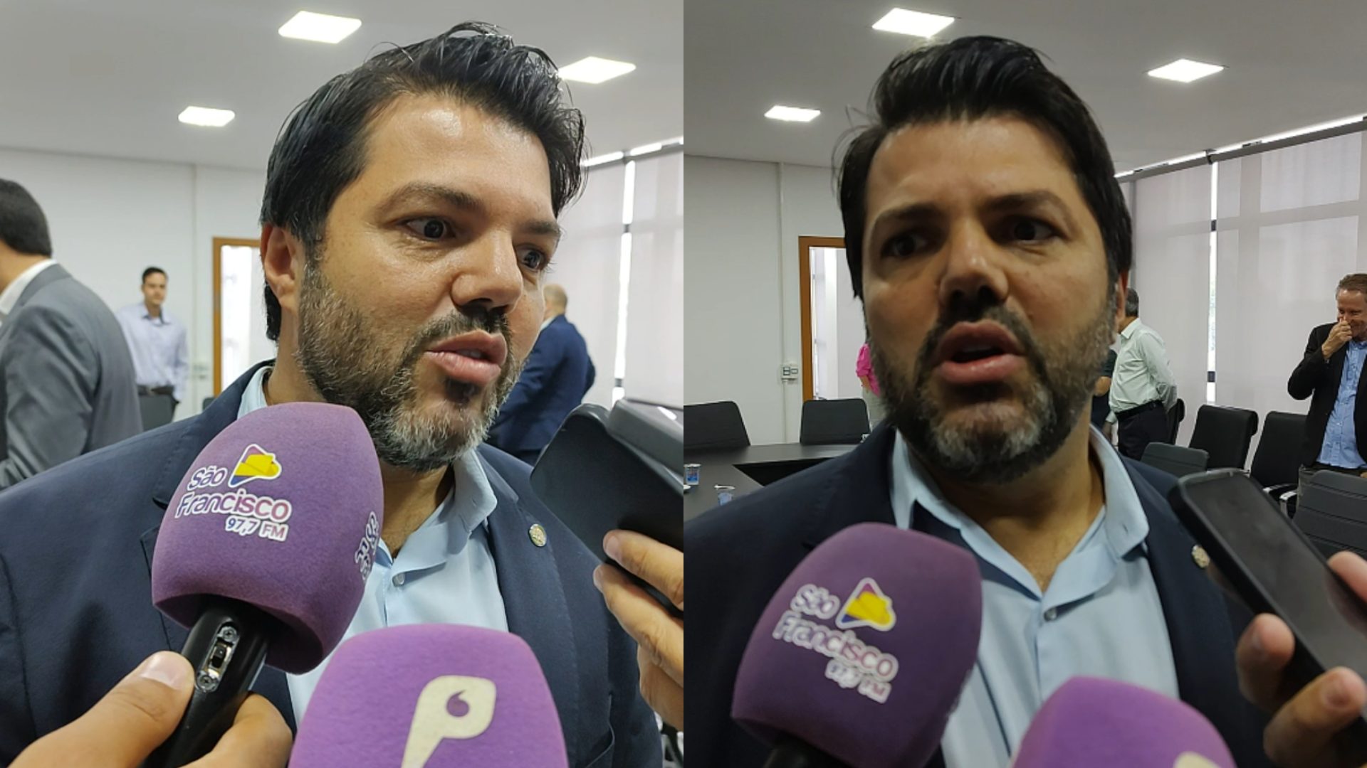 “É uma das nossas prioridades”, afirma Márcio Corrêa sobre reforma administrativa na Prefeitura