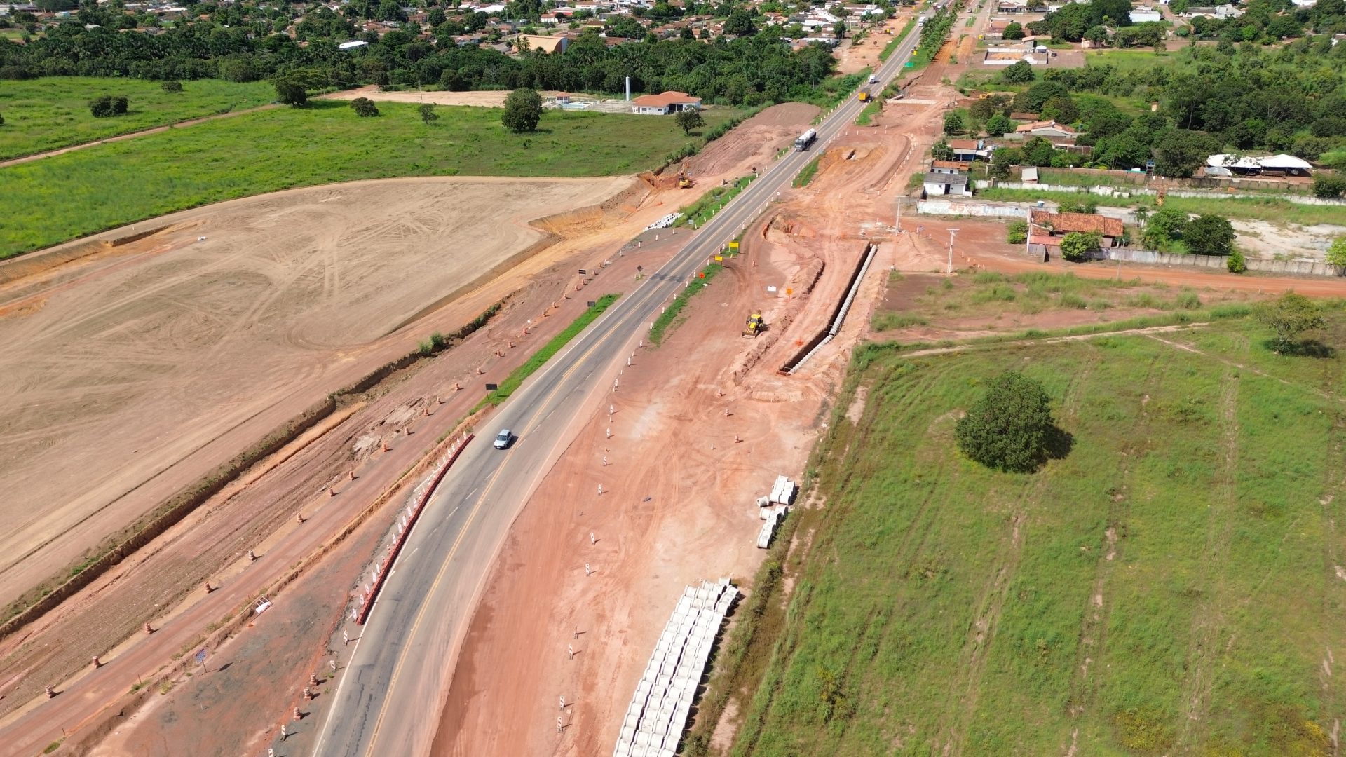 Ecovias dará início a obras de duplicação da BR-153 em 2025