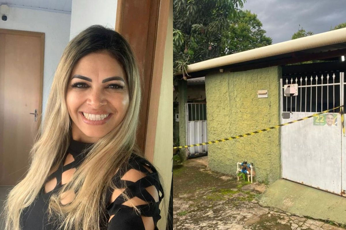 Funcionária de supermercado é encontrada morta por familiares dentro da própria casa