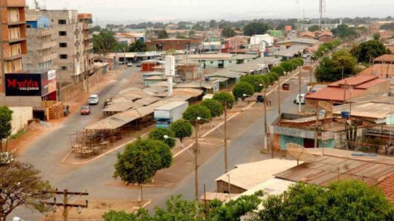 Conheça município com maior percentual de favelas em Goiás