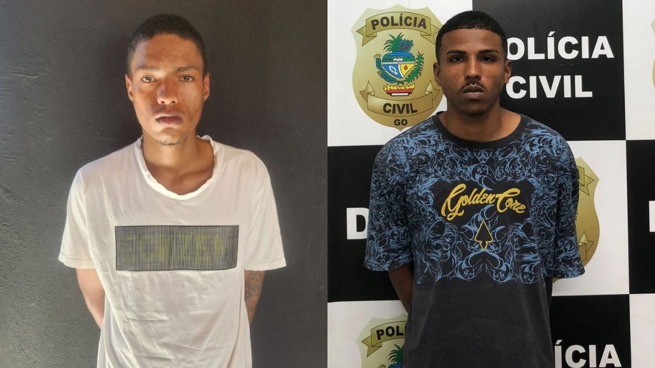 Presa dupla por tentativa de homicídio contra criança de 7 anos em Aparecida de Goiânia