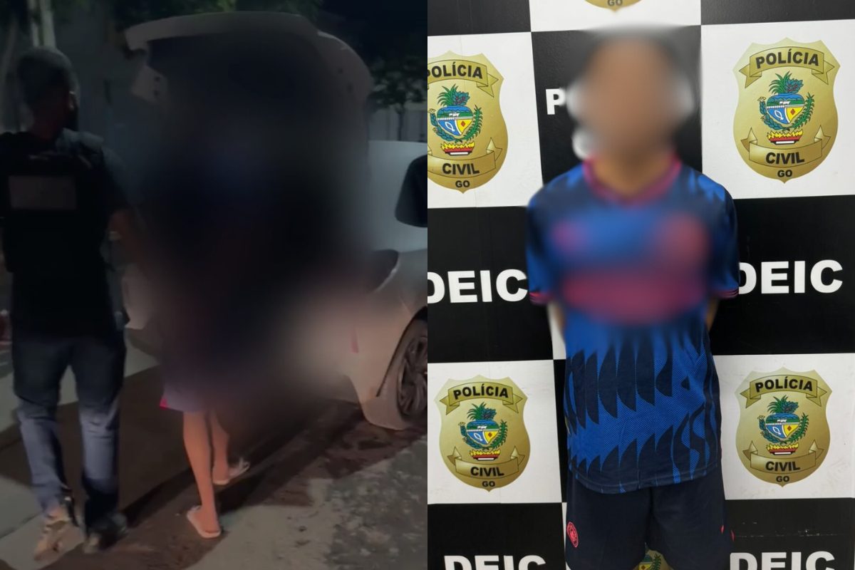 Homem investigado por matar policial no Pará é capturado na Grande Goiânia