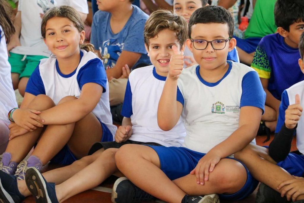 Matrículas para novos alunos da rede de ensino e creches de Goiânia já têm data para acontecer