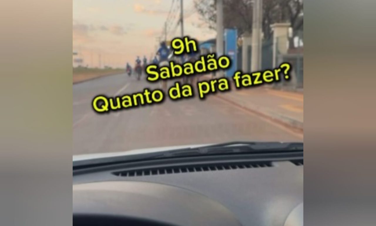 Motorista de aplicativo impressiona mostrando quanto ganhou rodando por 09 horas em um sábado