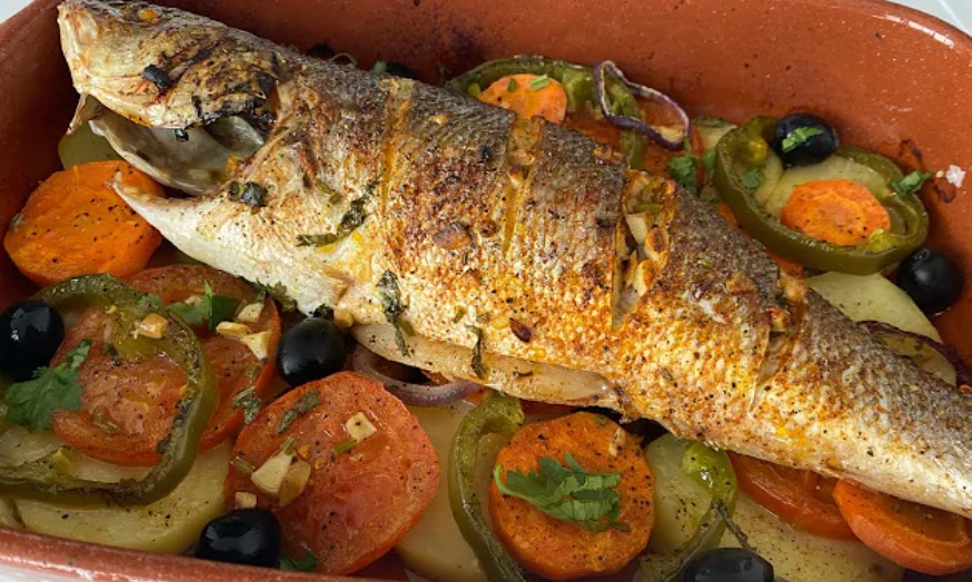 Conheça o melhor peixe para assar na grelha ou na Air Fryer