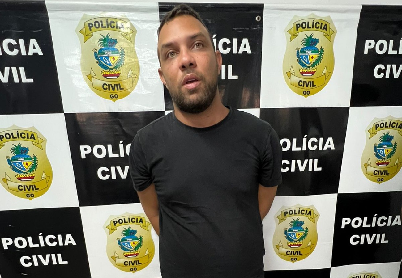 Empresário é preso sob suspeita de dopar e abusar de jovem após show de pagode em Goiânia