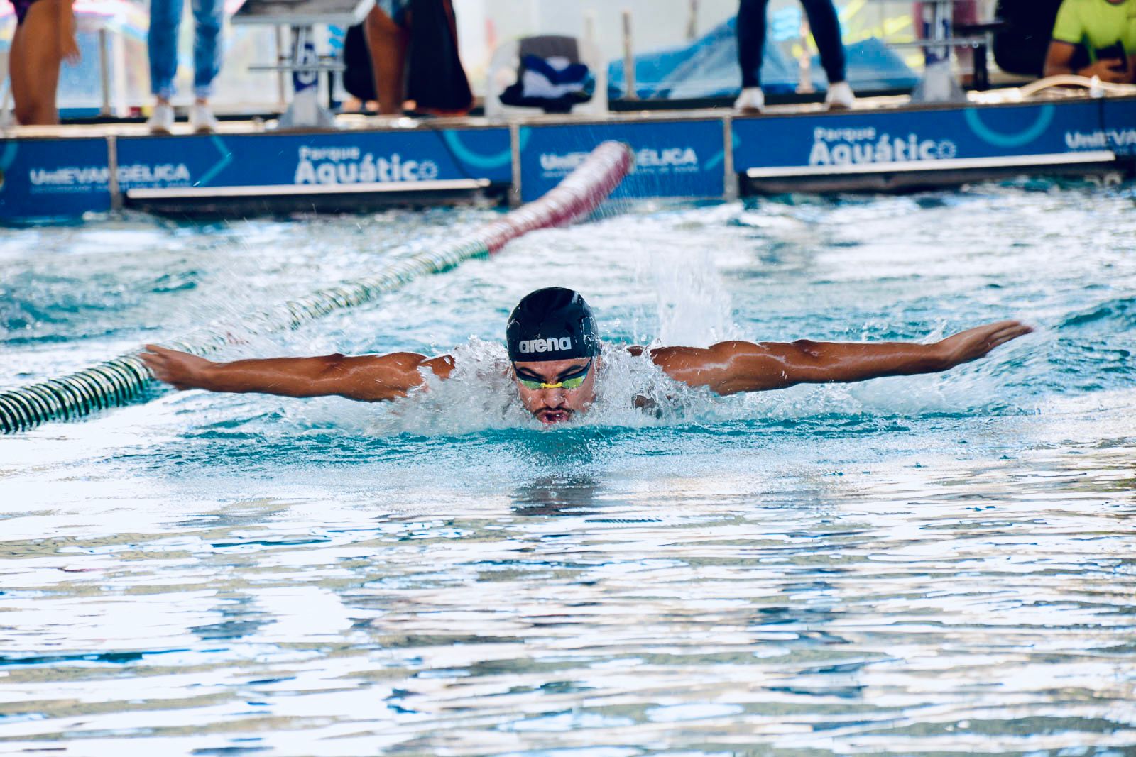 UniEVANGÉLICA é destaque no Troféu Eficiência 2024 e reafirma compromisso com o desporto universitário