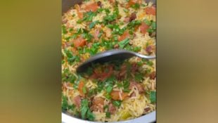 Aprenda a fazer esse arroz e tenha um delicioso almoço ou jantar para sair da rotina