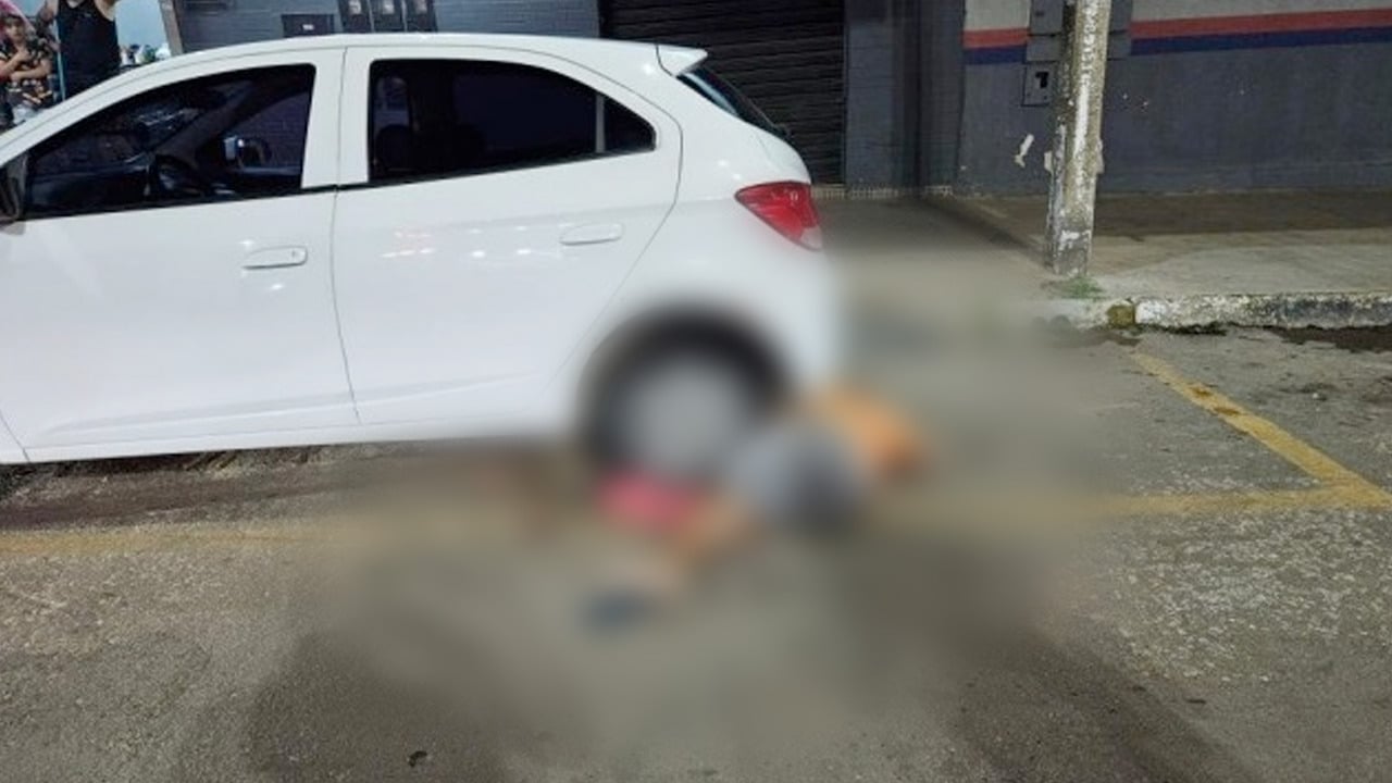 Homem é assassinado enquanto trocava pneu de carro na Grande Goiânia