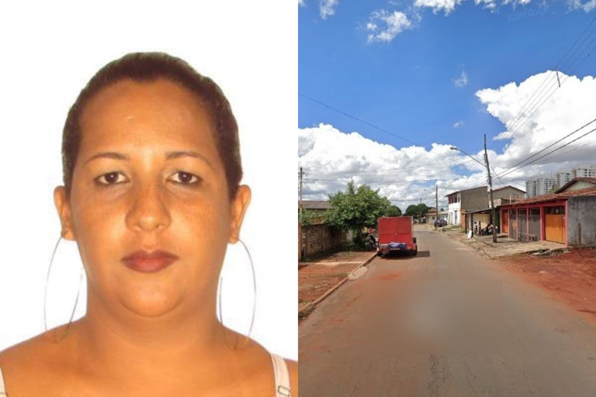 Identificada mulher que morreu arrastada por enxurrada durante fortes chuvas em Goiânia