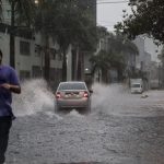 Tempestades podem alagamentos em vários pontos. (Foto: Arquivo/Marcelo Camargo/Agência Brasil)