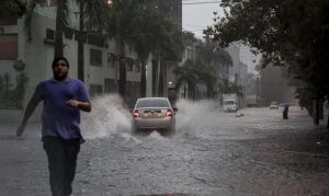 Tempestades podem alagamentos em vários pontos. (Foto: Arquivo/Marcelo Camargo/Agência Brasil)