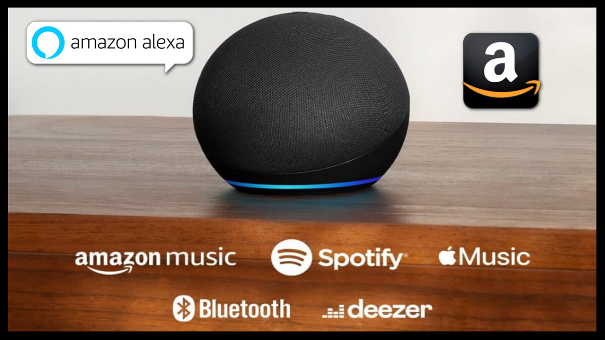 Semana Black Friday: Echo Dot da Amazon com até 41% de desconto