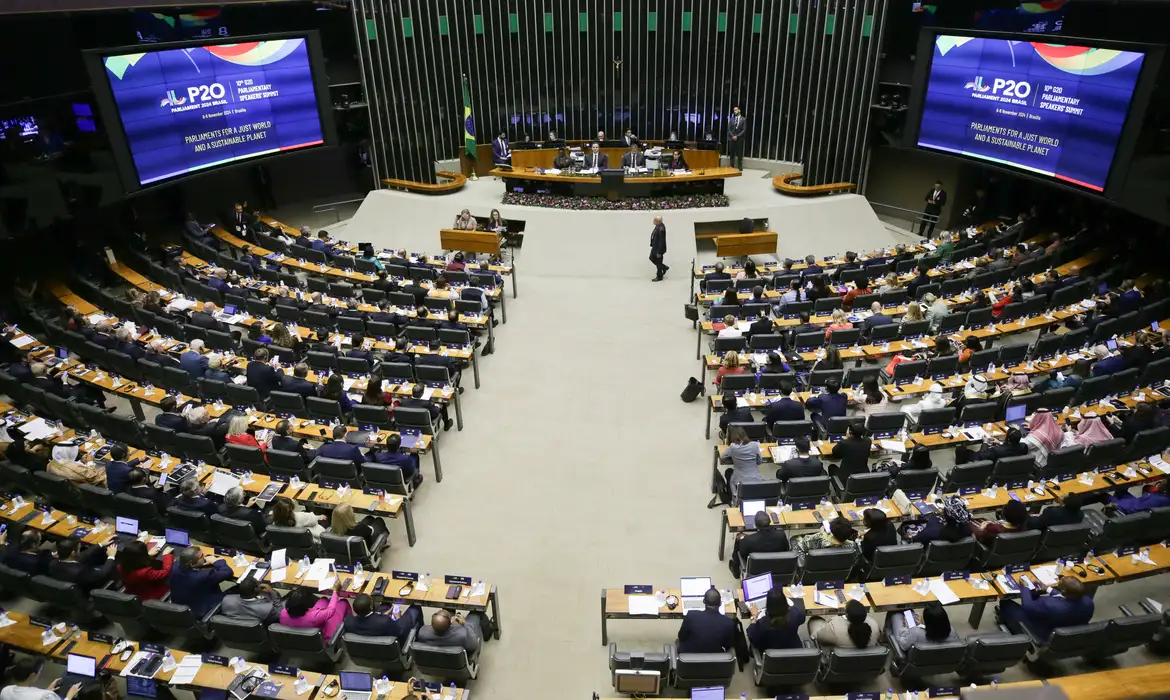 Cúpula do P20 debate sustentabilidade e enfrentamento de desigualdades