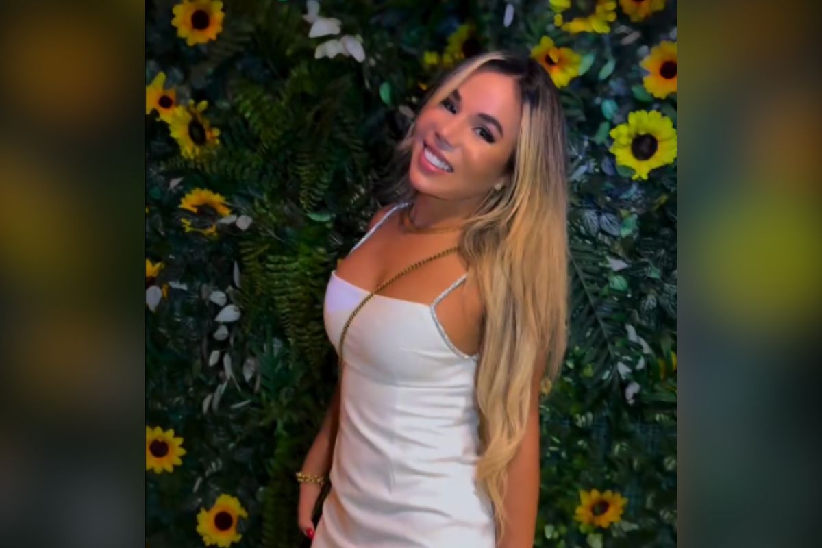 Influencer de beleza morre baleada por ex-marido na região da rua 25 de março, em São Paulo