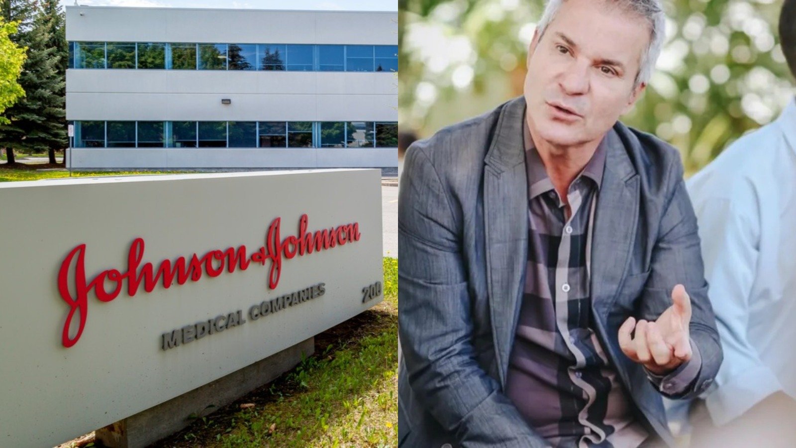 Johnson & Johnson nega que empresário preso sob suspeita de agredir a mãe era executivo da marca