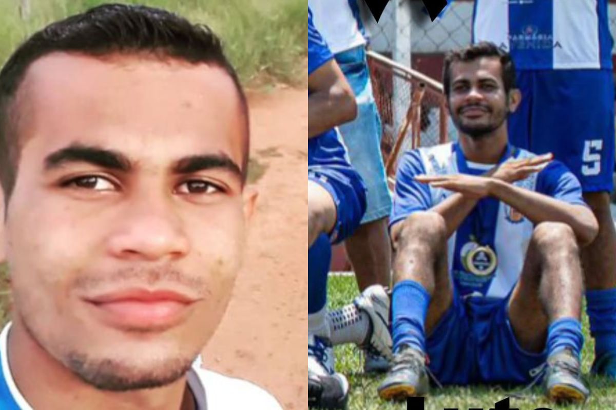 Morte de jogador de futebol na Grande Goiânia gera comoção: “coração enorme”