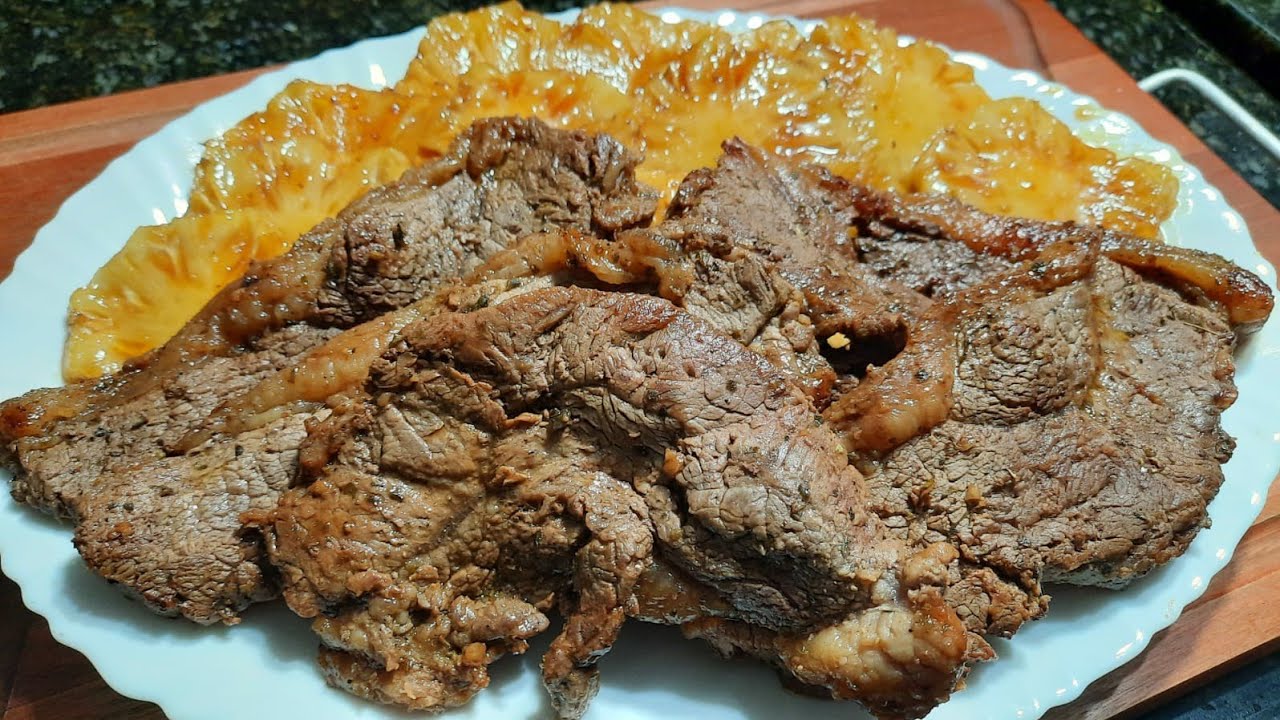 O truque para amaciar qualquer carne e ainda realçar muito o sabor (fica só o ouro)