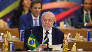 Lula diz esperar que cúpula do G20 seja marcada pela coragem de agir