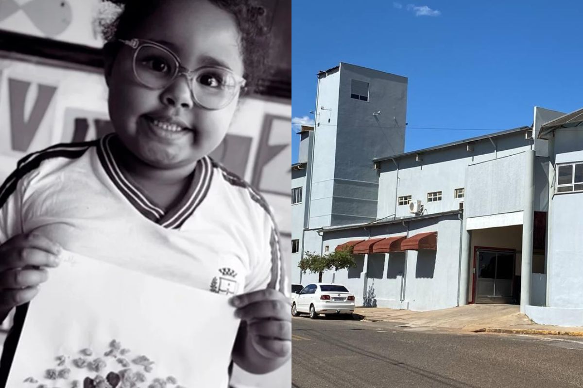 Santa Casa revela detalhes do atendimento à garotinha de 4 anos que morreu em Anápolis