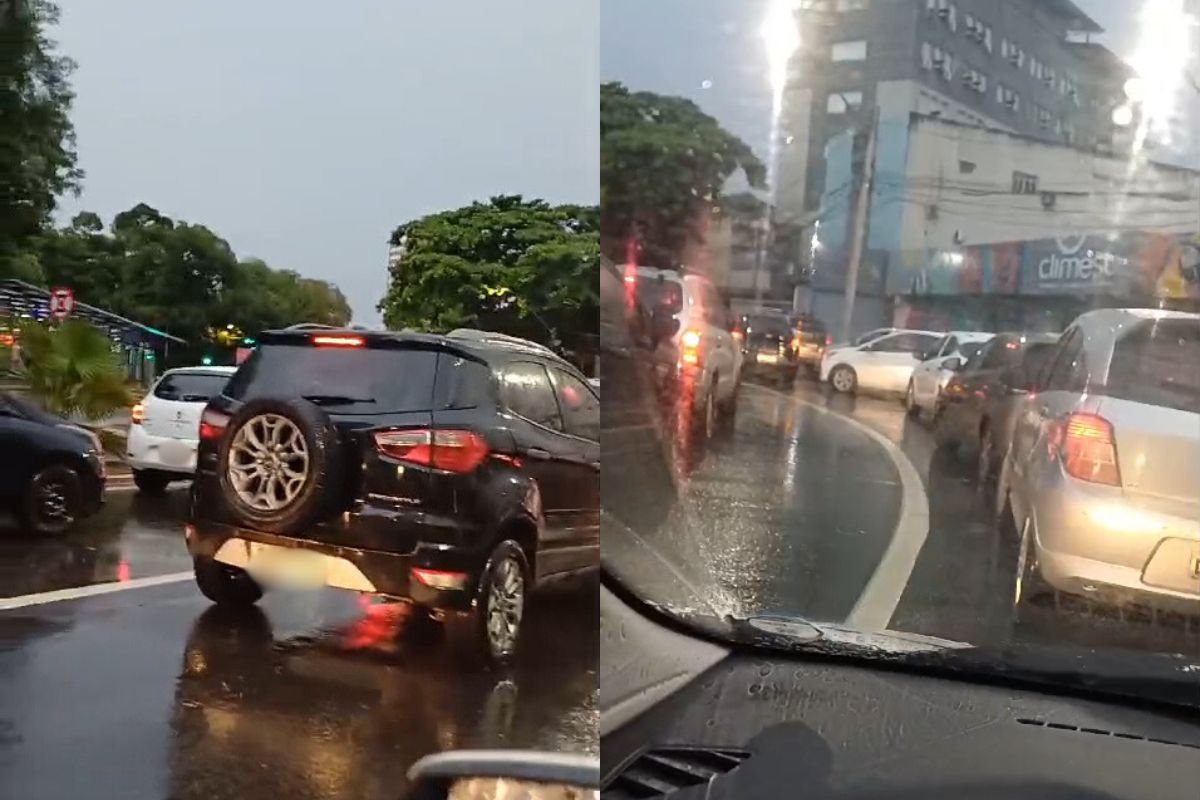 Alerta para motoristas de Goiânia que pretendem passar pelo Centro nesta sexta-feira (29)