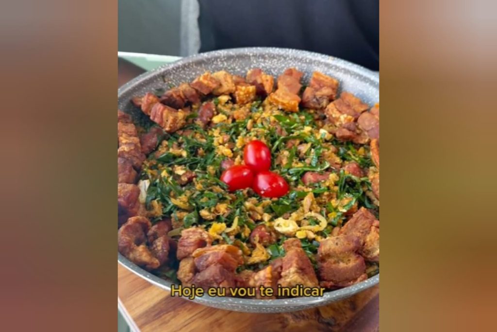 Feijão Tropeiro para o Natal: aprenda a fazer do jeito certo e arrase na ceia