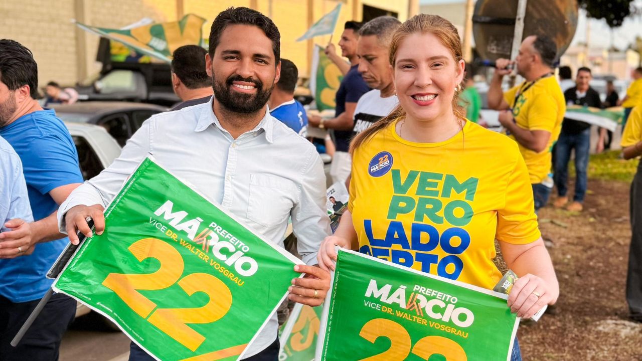 ‘Mais capacitada e mais preparada’, diz vereador eleito Ananias Júnior ao defender Andreia Rezende para presidente da Câmara de Anápolis