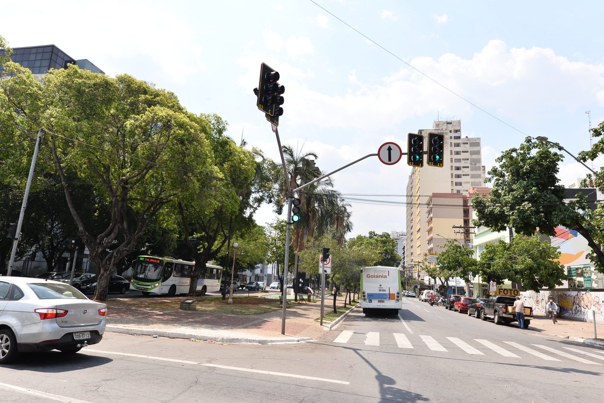 Goiânia pode ganhar “calçada sertaneja” para homenagear nomes importantes da música no Brasil